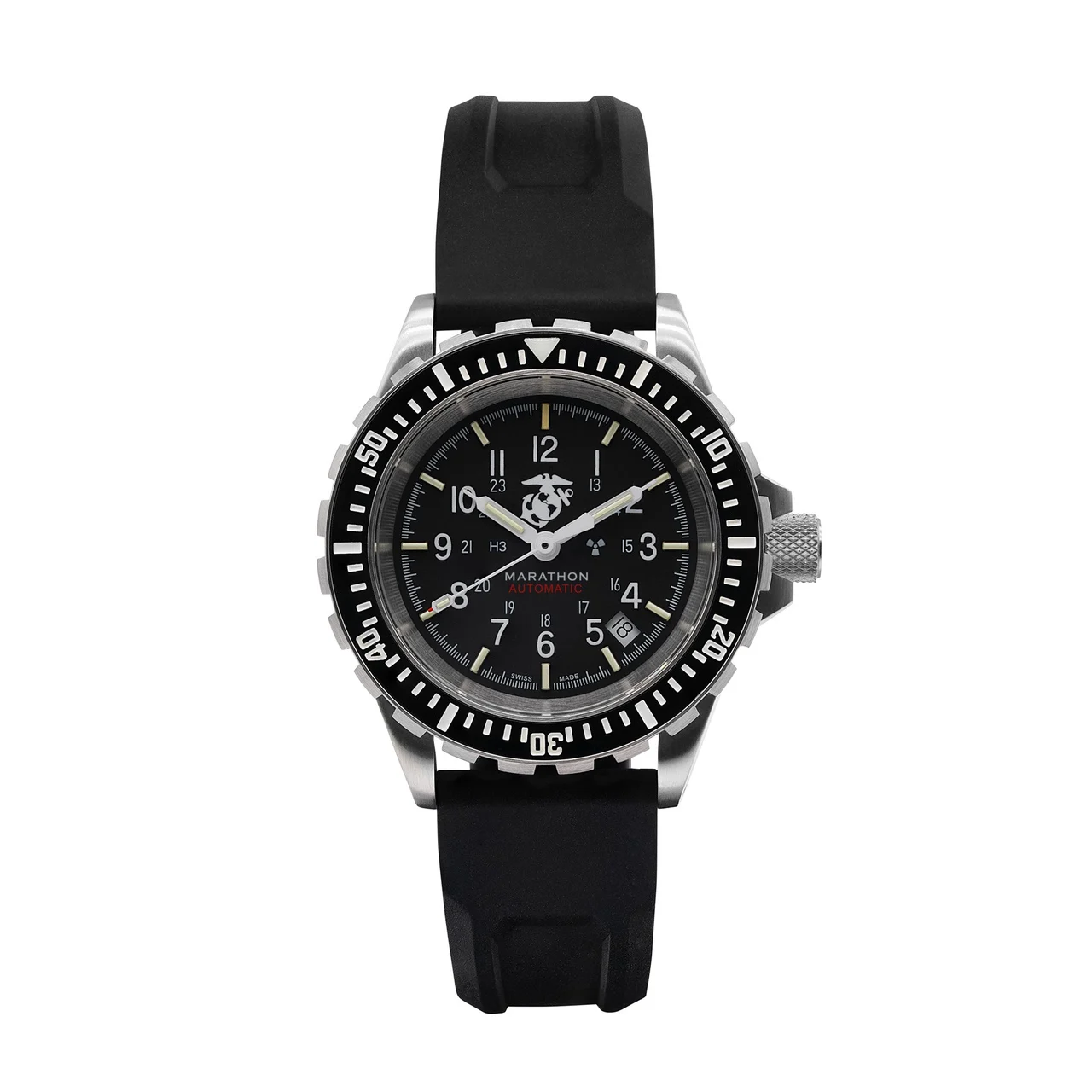 Marathon Marathon WW194006SS-0230 41 mm kol saati
