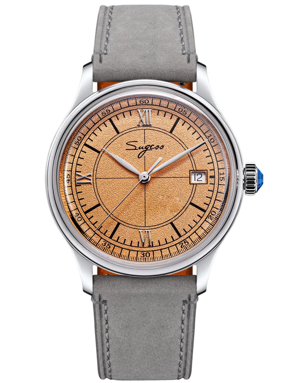 Sugess Art Master S455.ST.G 38 mm kol saati