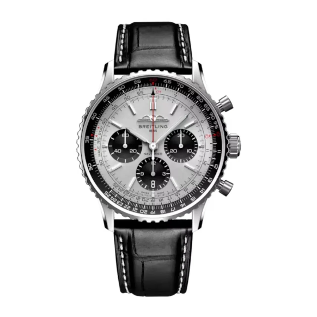 Breitling Navitimer J123853 43 mm kol saati