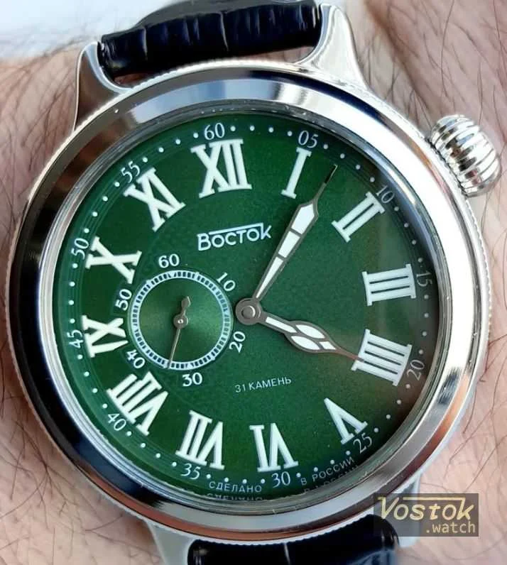 Vostok Vostok 55033B 42 mm kol saati