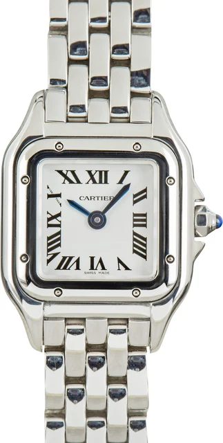 Cartier Panthere de Stainless Steel Mini WSPN0012 kol saati
