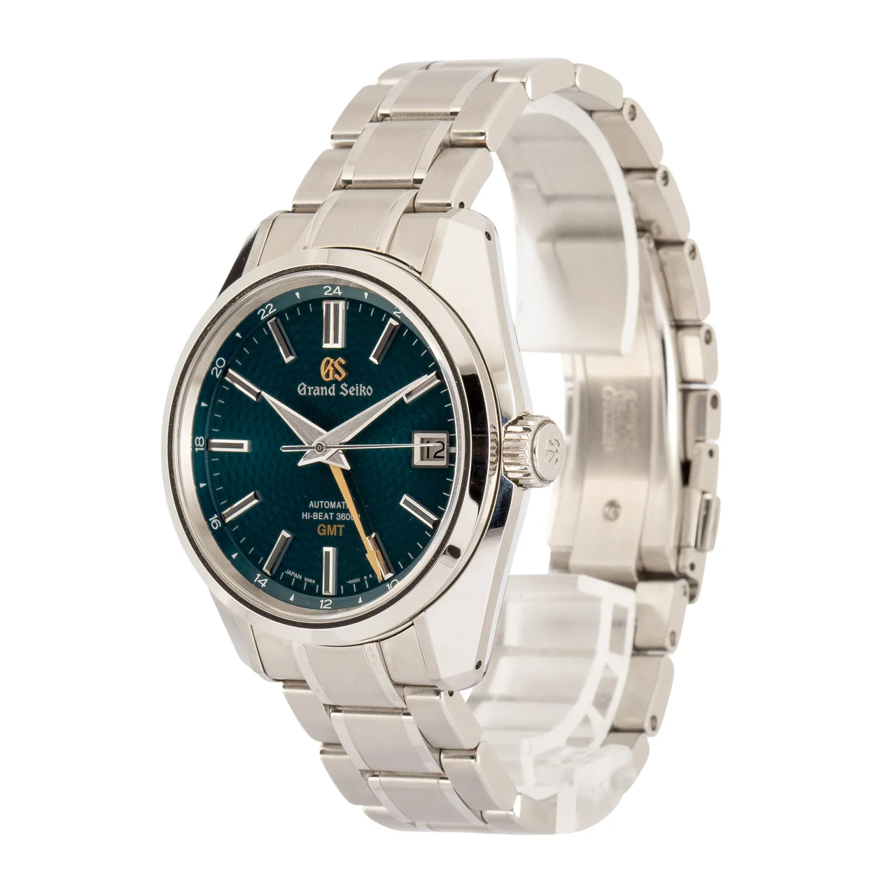 Grand Seiko Heritage SBGJ227 40 mm kol saati