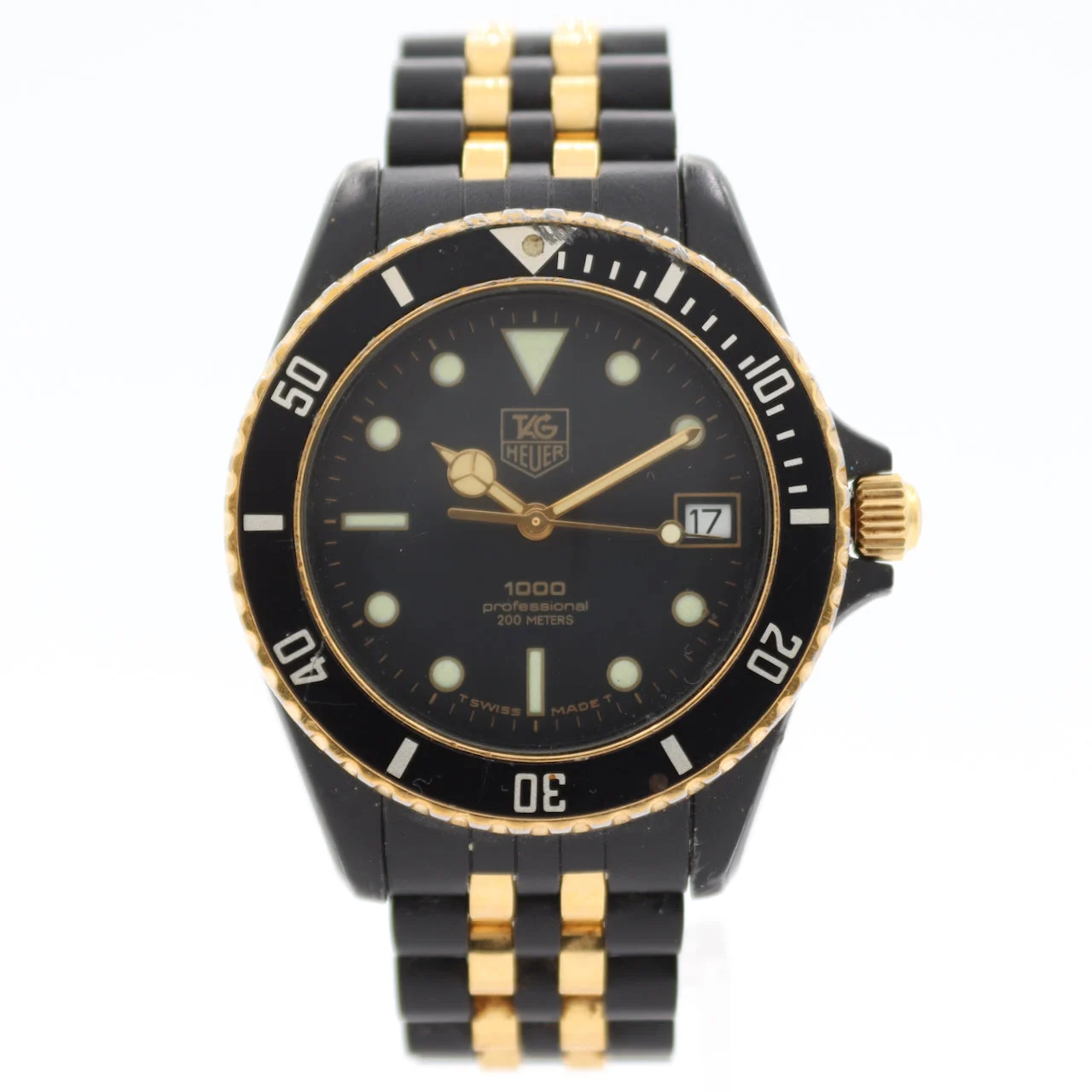 Tag Heuer Professional 02162026224851 37 mm kol saati