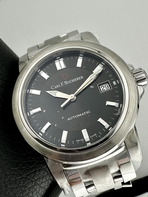 Carl F. Bucherer Carl F. Bucherer 277499577091 kol saati
