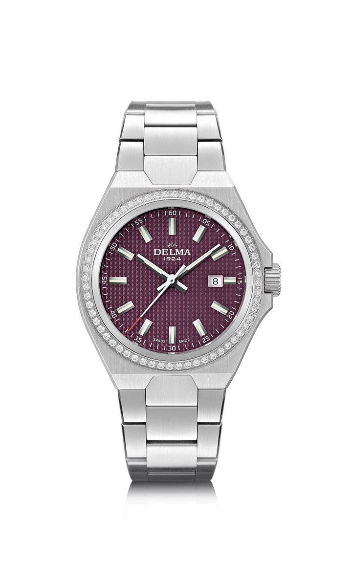 Delma Delma 41711.627.1.211 34 mm kol saati