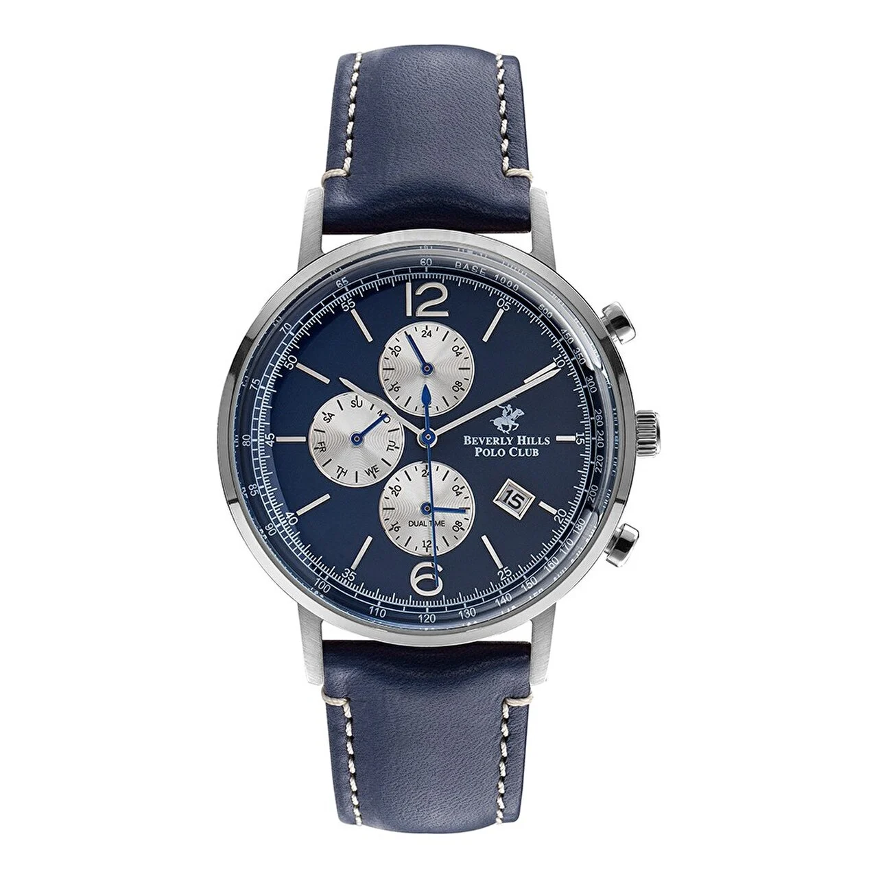 BEVERLY HILLS POLO CLUB Classic BP3034X.399 43.5 mm kol saati