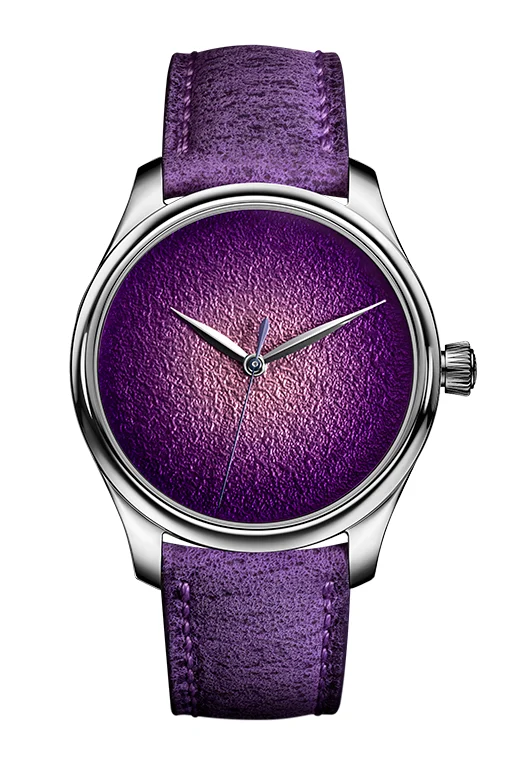 H. Moser & Cie. - Endeavour 17460399 40 mm kol saati