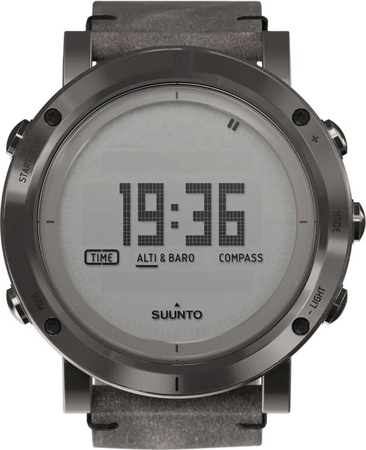 Suunto Essential Steel SS021234000 kol saati