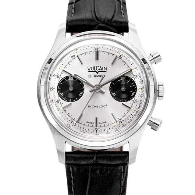 Vulcain Chronograph 70'S 41683 kol saati