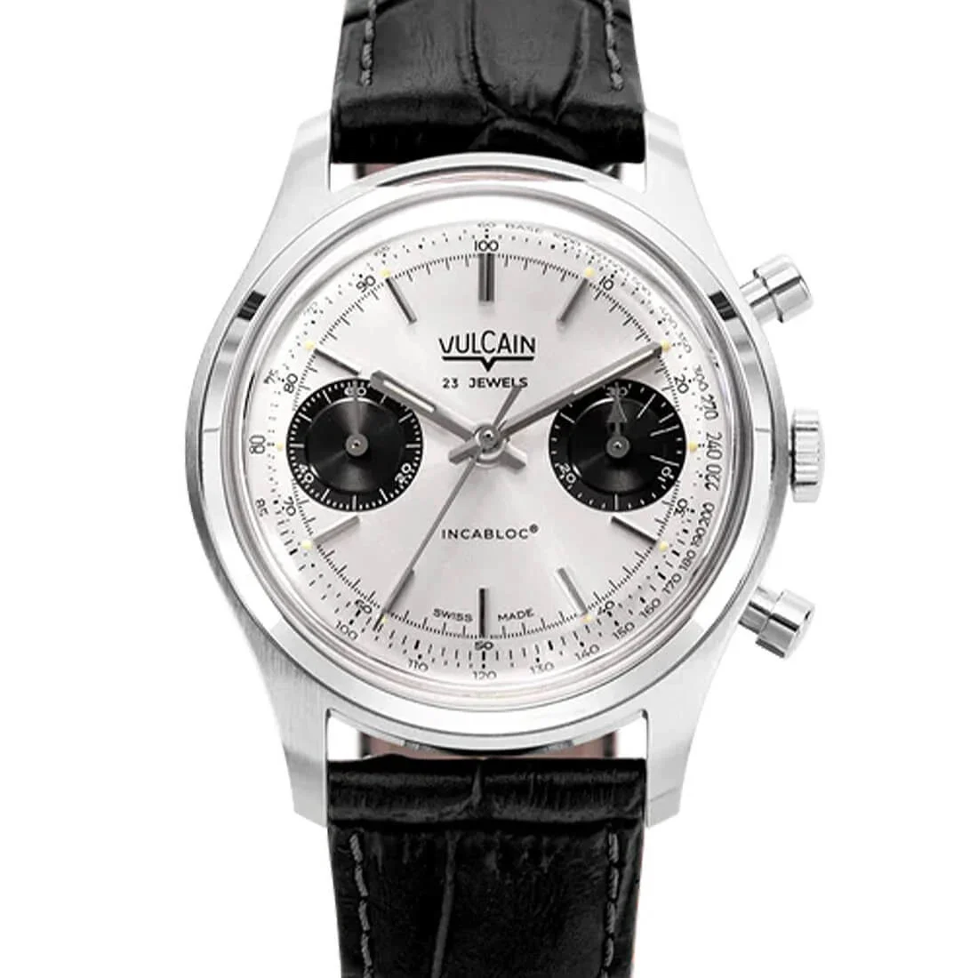 Vulcain Chronograph 70'S 41683 38 mm kol saati