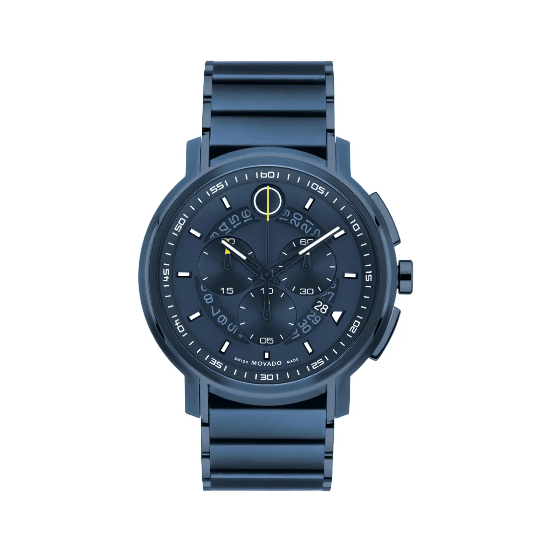 Movado Movado 607555 44 mm kol saati