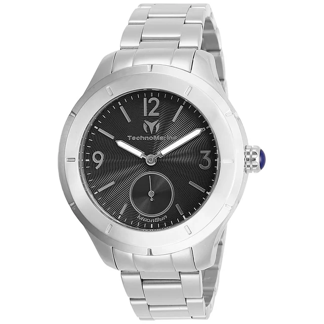 Invicta TechnoMarine MoonSun MoonSun Watch - 42mm, Steel (TM-818005) kol saati