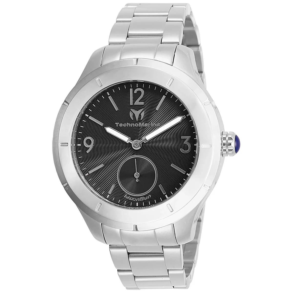 Invicta TechnoMarine MoonSun MoonSun Watch - 42mm, Steel (TM-818005) 42 mm kol saati
