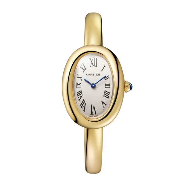 Cartier Baignoire 17311505 kol saati