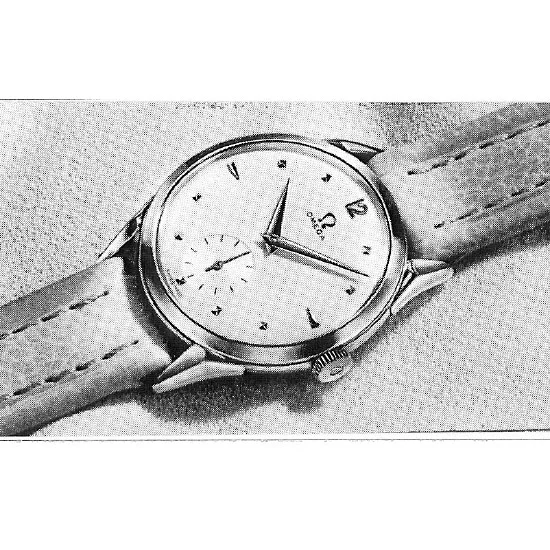OMEGA - Other - CK 2605 kol saati