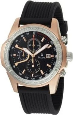 Bulova Diamond 98E109 45 mm kol saati