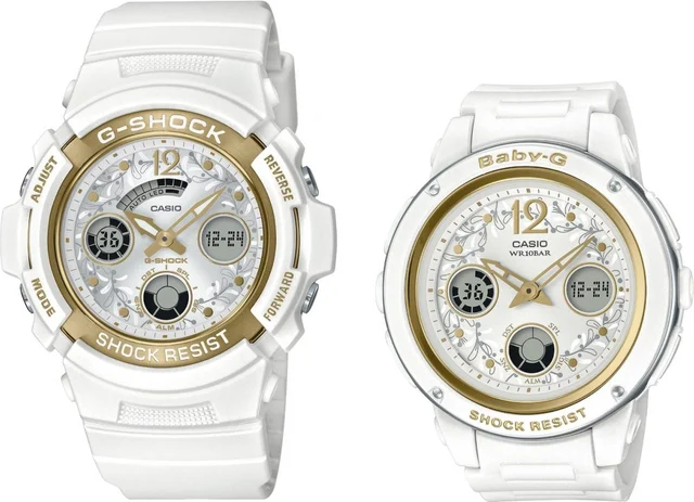 Casio G-SHOCK LOV-19A-7ADR Takım kol saati