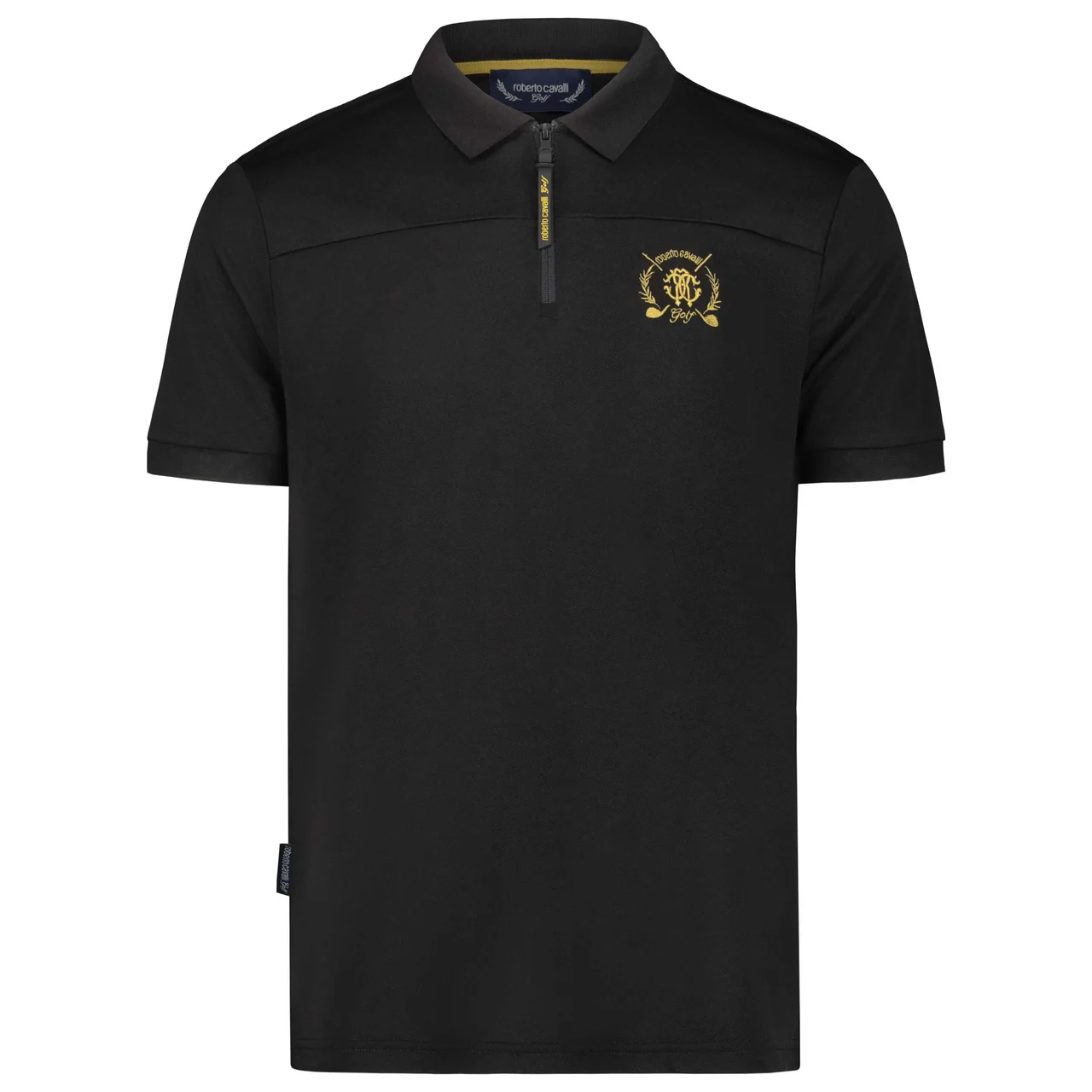 Roberto Cavalli Golf Ergonomic Polo ART0603499 kol saati