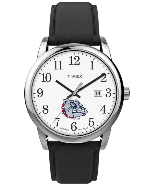 Timex Easy Reader Gonzaga Bulldogs TWZUGONMXYZ kol saati