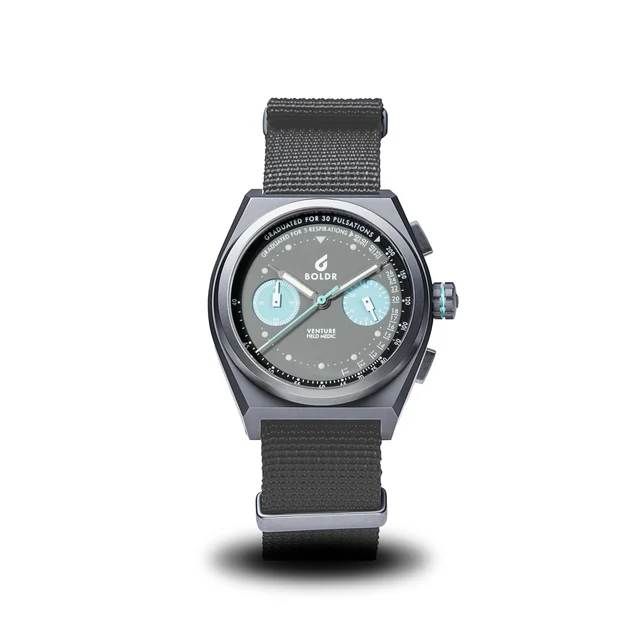 BOLDR Supply Co. VE-FMBLN-TI-38-20 kol saati
