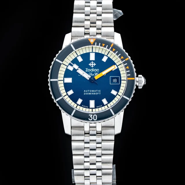 Zodiac Sea Wolf ZO9266 210009N35767 kol saati