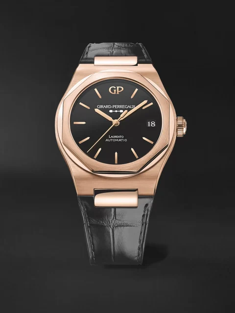 Girard-Perregaux Laureato 81010-52-3118-1CC kol saati