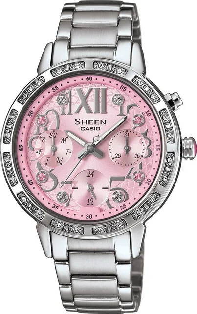 Casio Sheen SHE-3036D-4AUDR kol saati