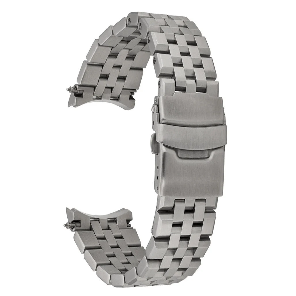 Islander Brushed 5-Link Bracelet for 42mm Seiko Samurai #BRAC-134 42 mm kol saati