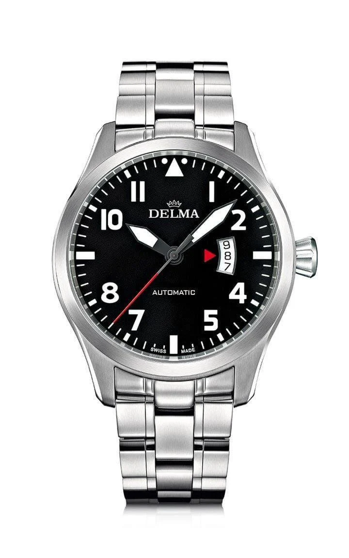 Delma Delma 41702.570.6.038 45 mm kol saati