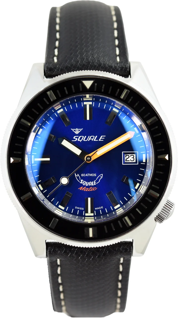 Squale Squalematic PRE1036 44 mm kol saati
