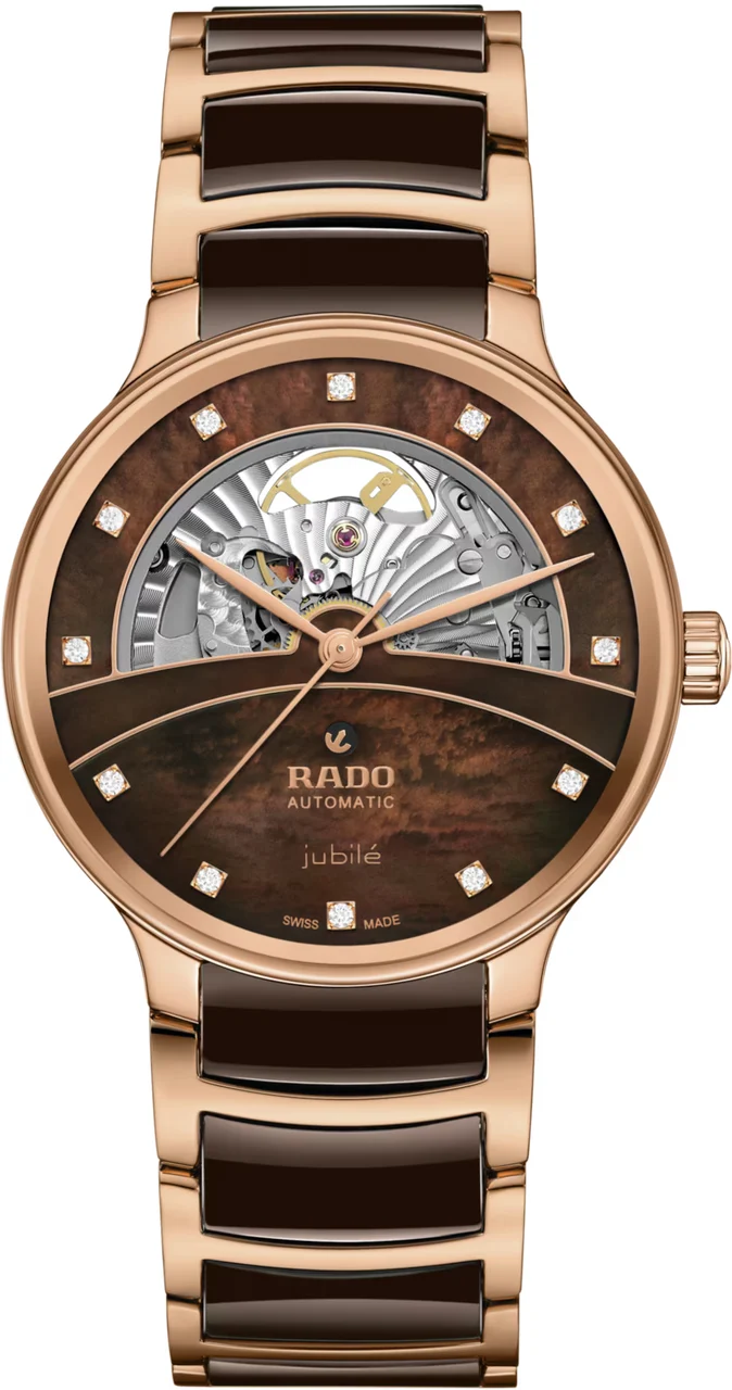 Rado Rado 734.6028.3.090 40 mm kol saati