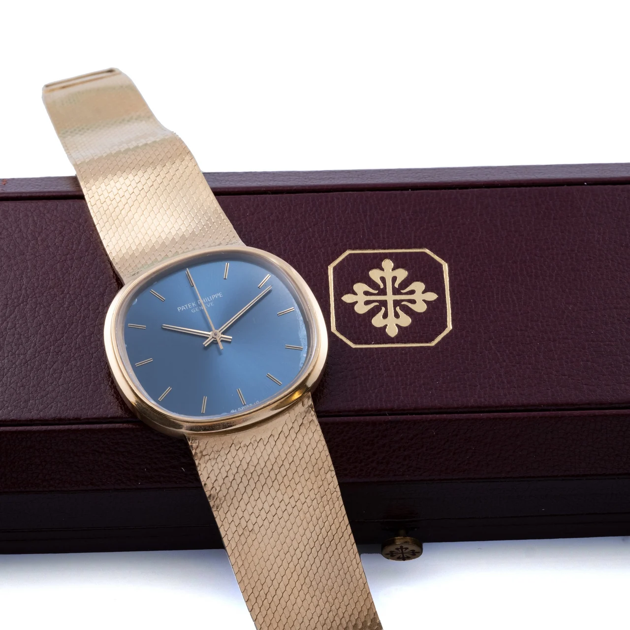 Patek Philippe Switzerland 3586/1 kol saati