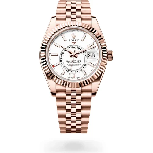 Rolex Sky-Dweller 42 mm 336935-0007 kol saati