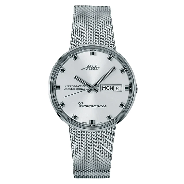 Mido Commander M842942113 kol saati