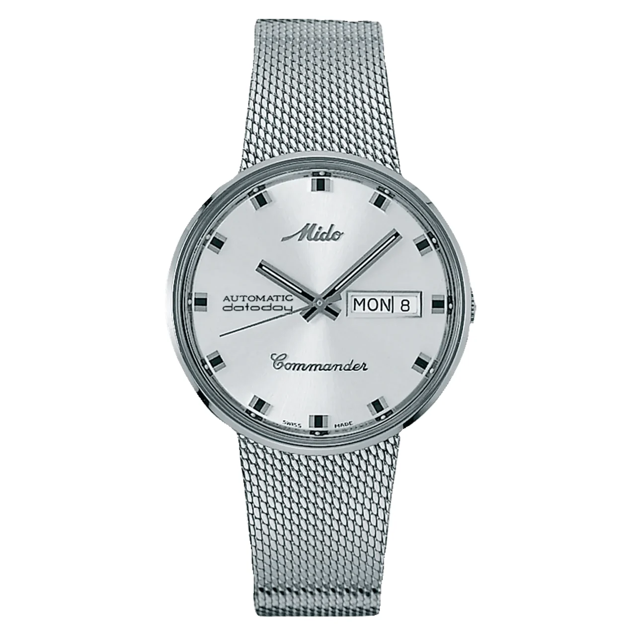 Mido Commander M842942113 37 mm kol saati