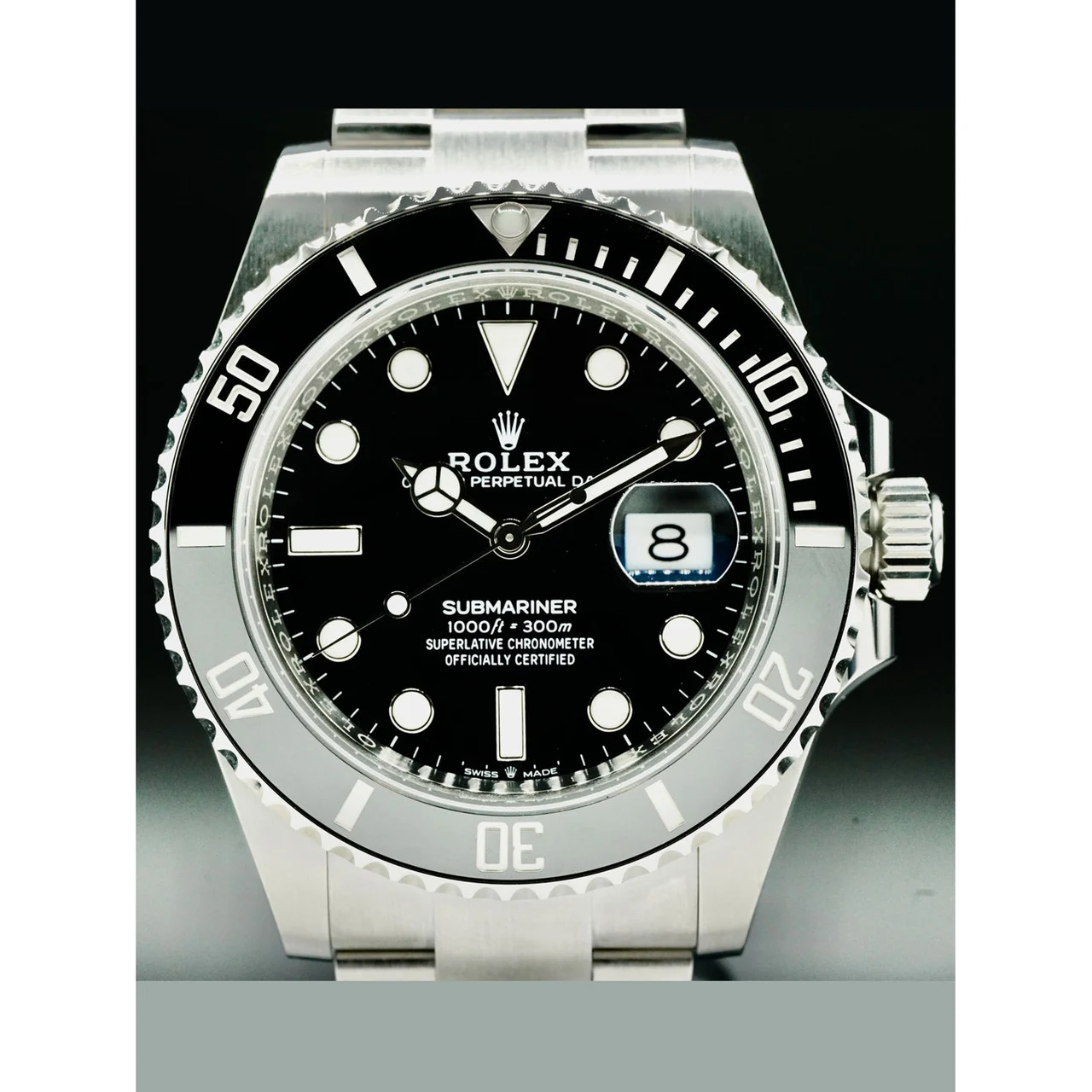 Rolex Submariner Date 210000067582 41 mm kol saati