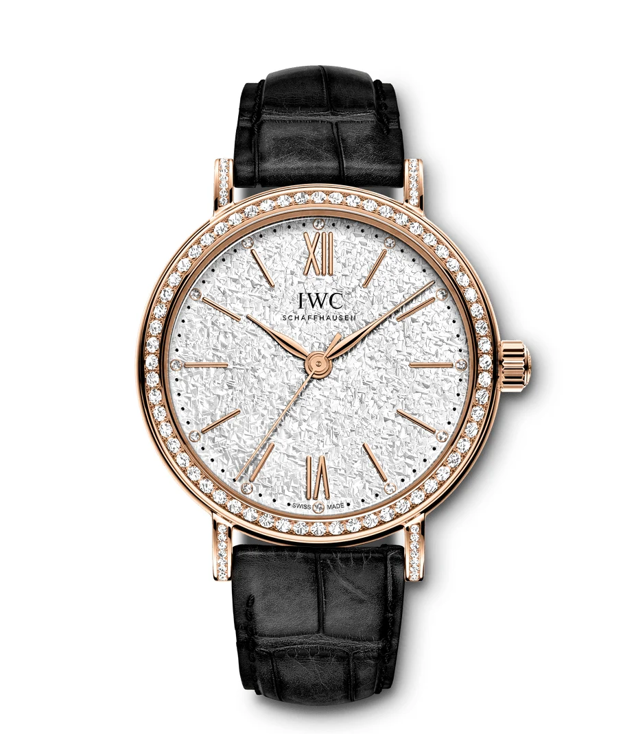 IWC Portofino Automatic 34 IW357406 34 mm kol saati