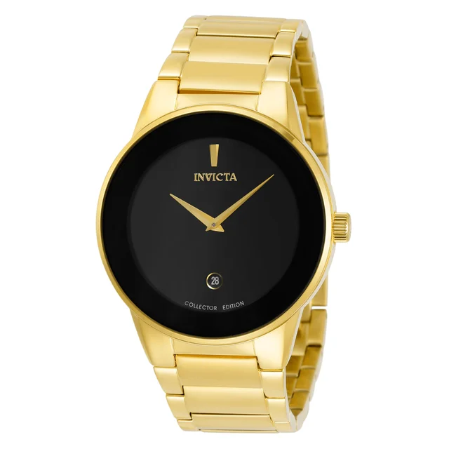 Invicta Specialty Watch - 40mm, Gold (ZG-30536) kol saati