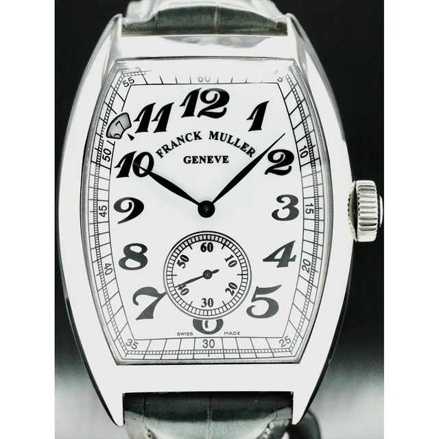 Franck Muller VIN Casablanca 210000069808 kol saati