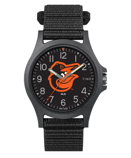 Timex Pride Baltimore Orioles TWZBORIMY kol saati