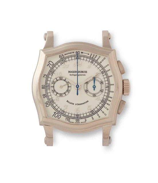 Roger Dubuis Sympathie CSJXWG R657 kol saati