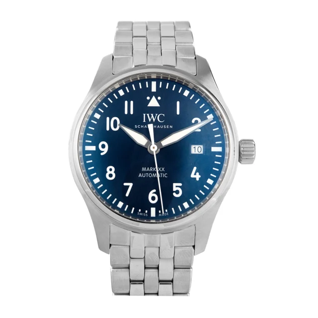IWC Pilot'S Watch 700-05776 kol saati