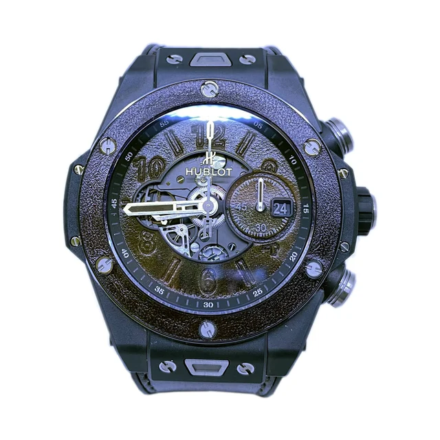 Hublot Big Bang Unico Berluti Cold Brown 411.CI.0500.VR.BER20 210000016089 kol saati