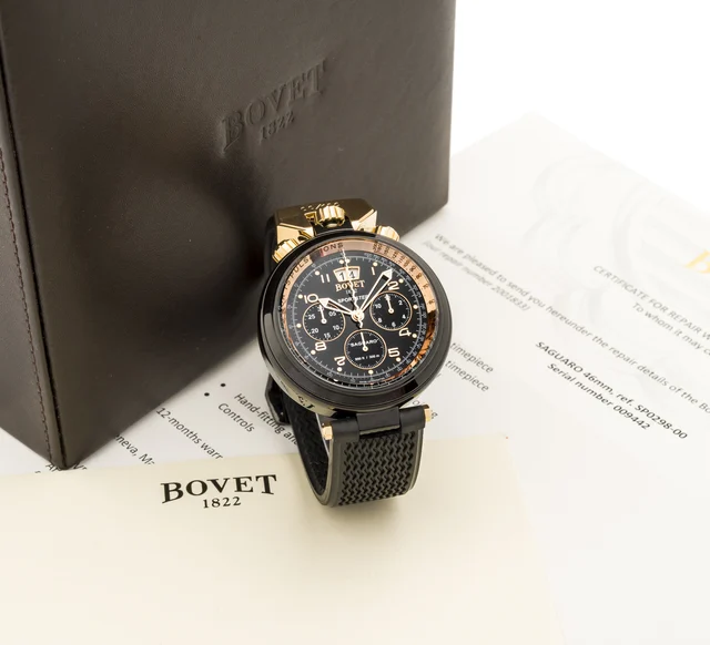 Bovet BOVET REF. SP0298 SPORTSTER SAGUARO kol saati