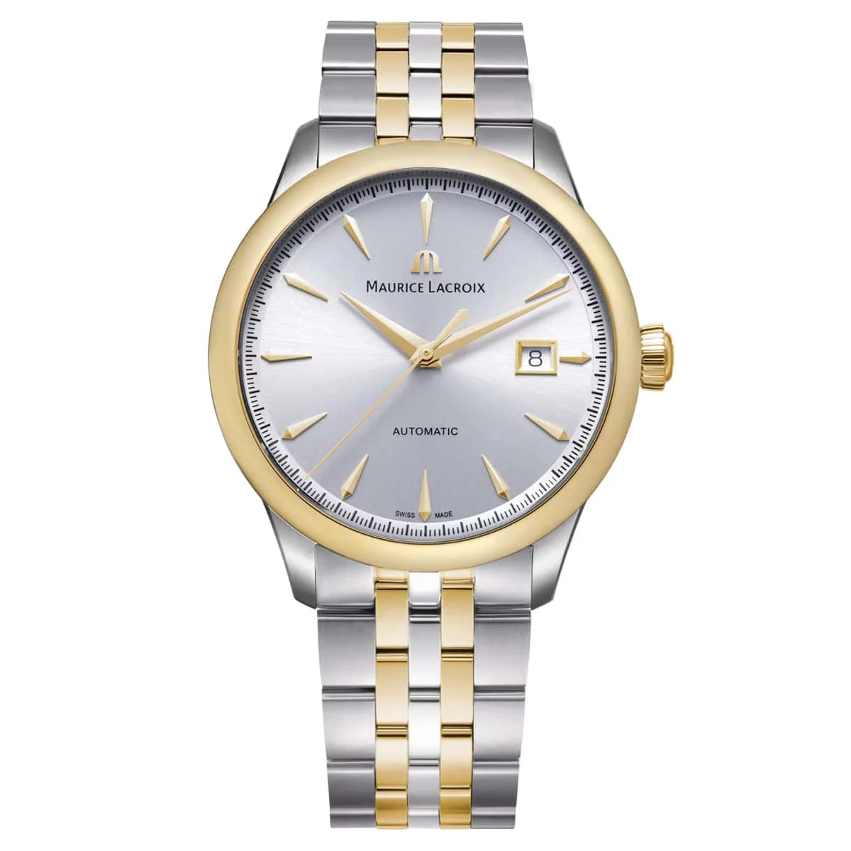 Maurice Lacroix ML756008PVY121301 ML-756008PVY12130-1 40 mm kol saati