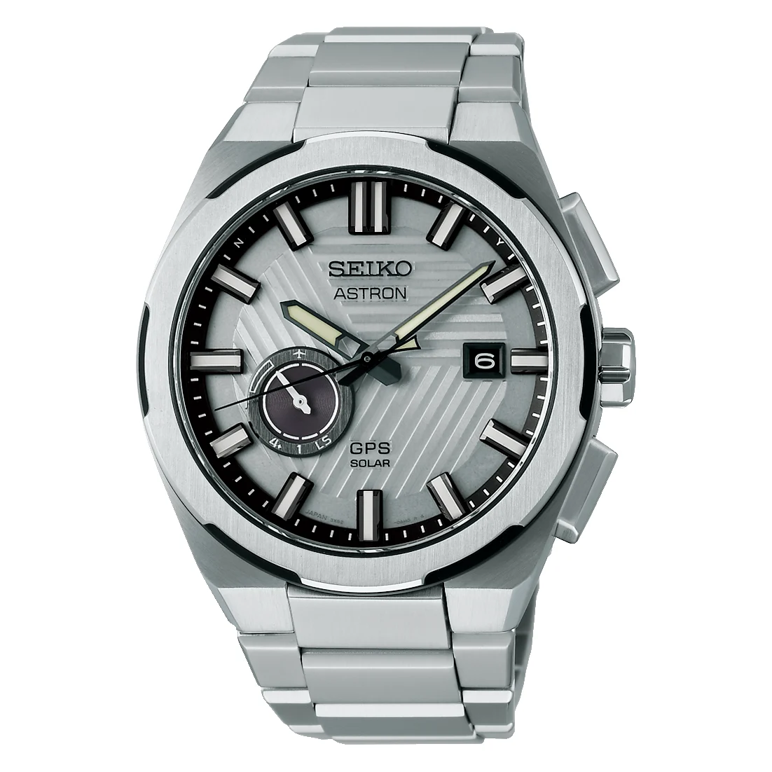 Seiko GPS Solar 2025 Limited Edition SSJ037J1 42 mm kol saati