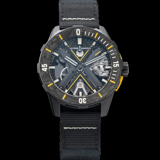 Ulysse Nardin Diver X Skeleton 44mm LIMITED 3723-170LE-2A-Black 210009N39258 kol saati