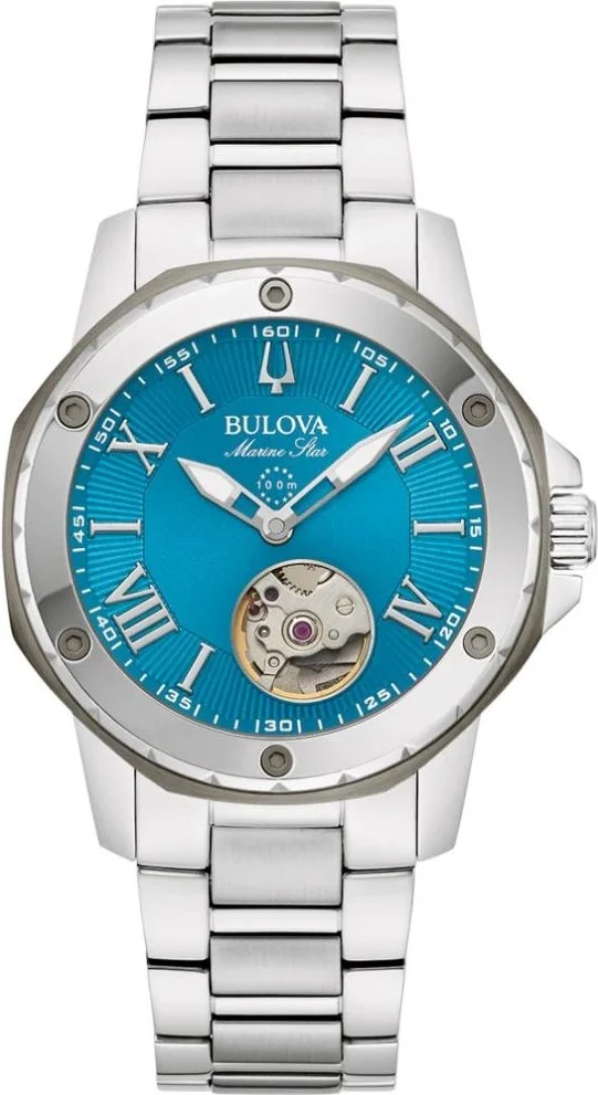 Bulova Marine Star Automatic 98L317 35 mm kol saati