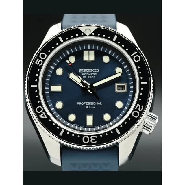 Seiko Prospex The 1968 Professional Diver's 300m Re-creation NAP210000052446 kol saati