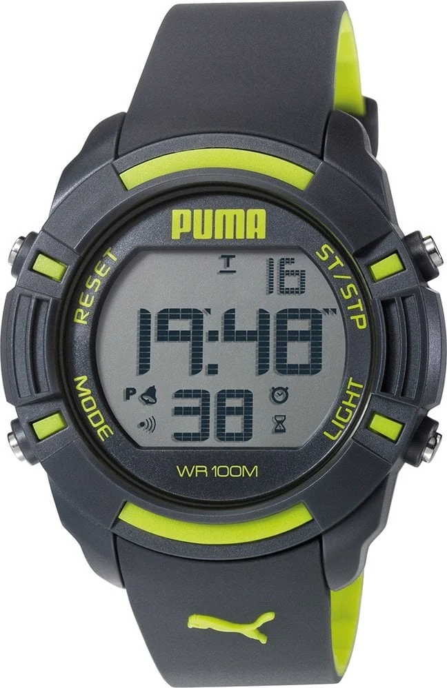 Puma PU911221003 48 mm kol saati